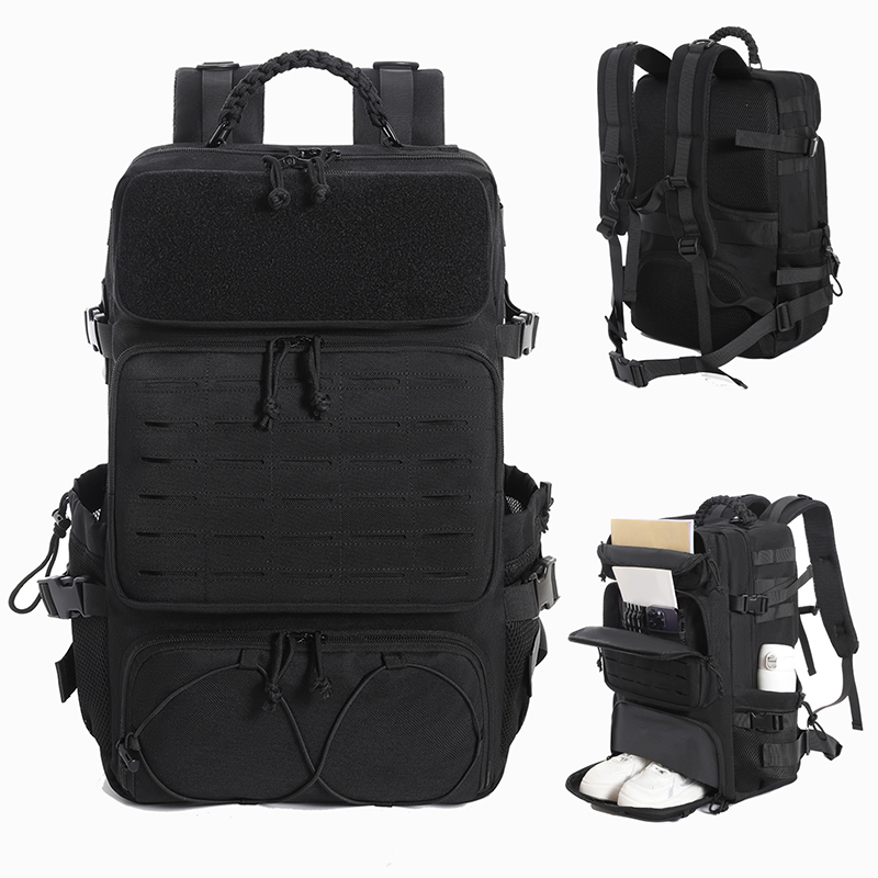 Interior Design Open Space - Tas ransel pria dengan sistem modular