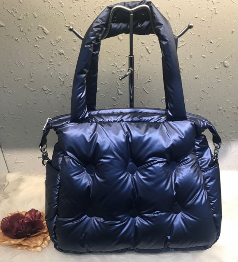 Tas Katun Musim Dingin Wanita  - Interior Design Open Space ulasan dan harga