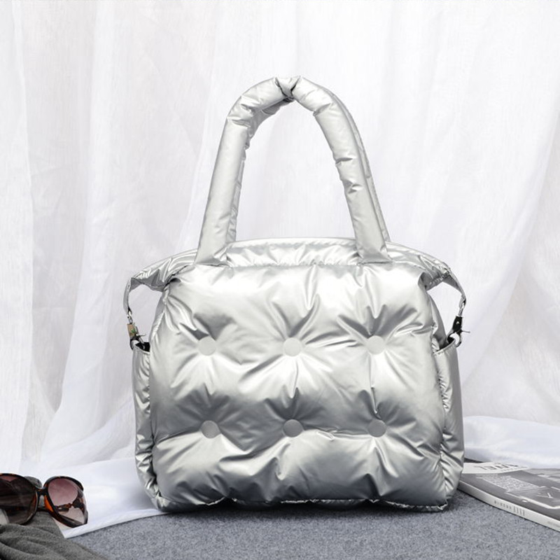 Tas Katun Musim Dingin Wanita  - Interior Design Open Space ulasan dan harga