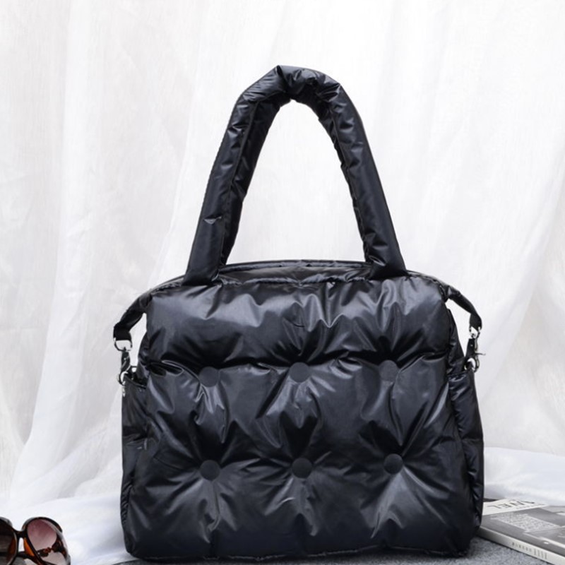 Tas Katun Musim Dingin Wanita  - Interior Design Open Space ulasan dan harga