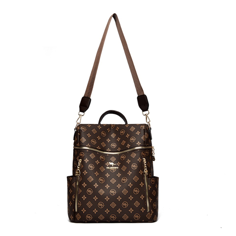 Tas Ransel Kulit Lembut Wanita - Interior Design School ulasan dan harga