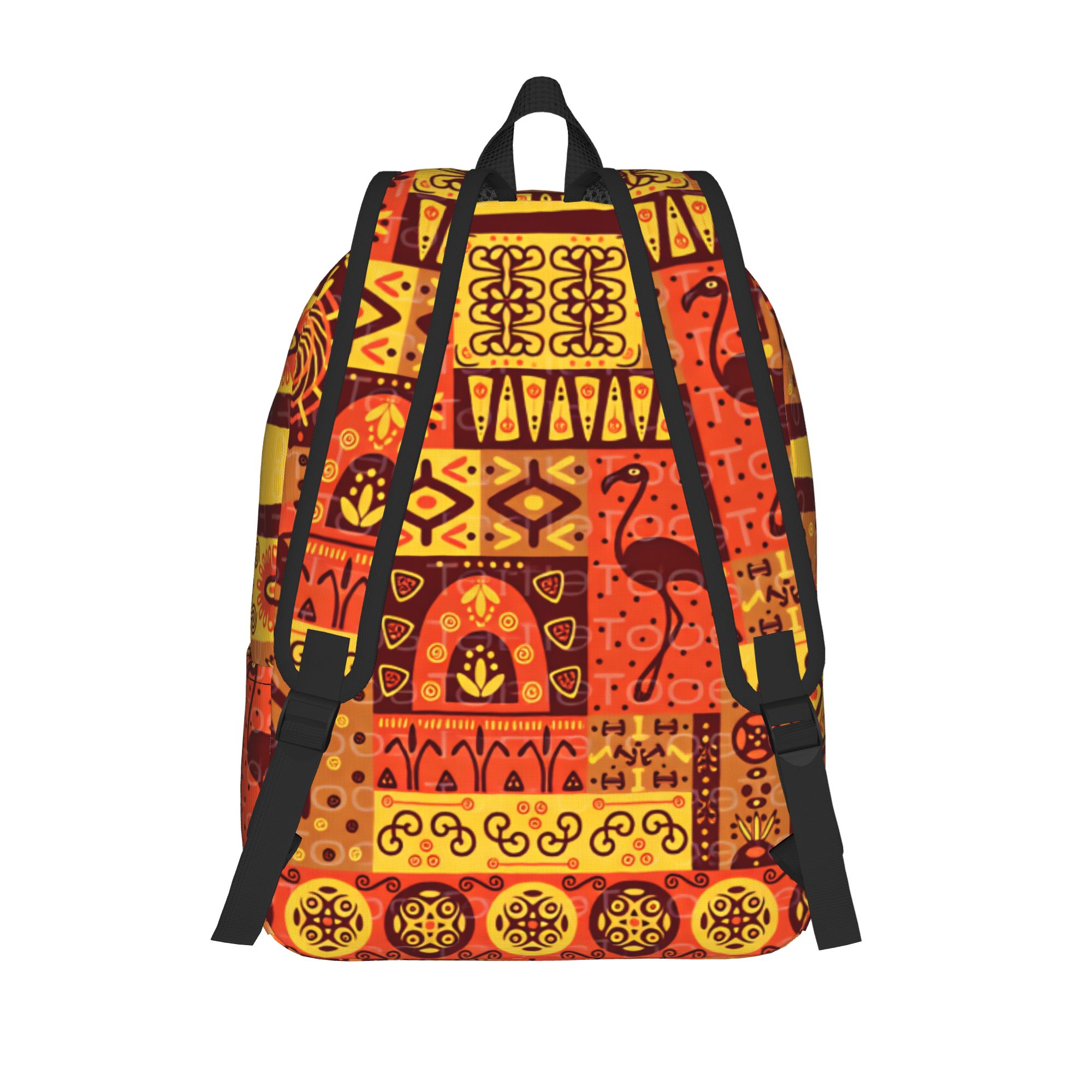 Ransel Kota Kartun Isometrik N - Interior Design New York ulasan dan harga