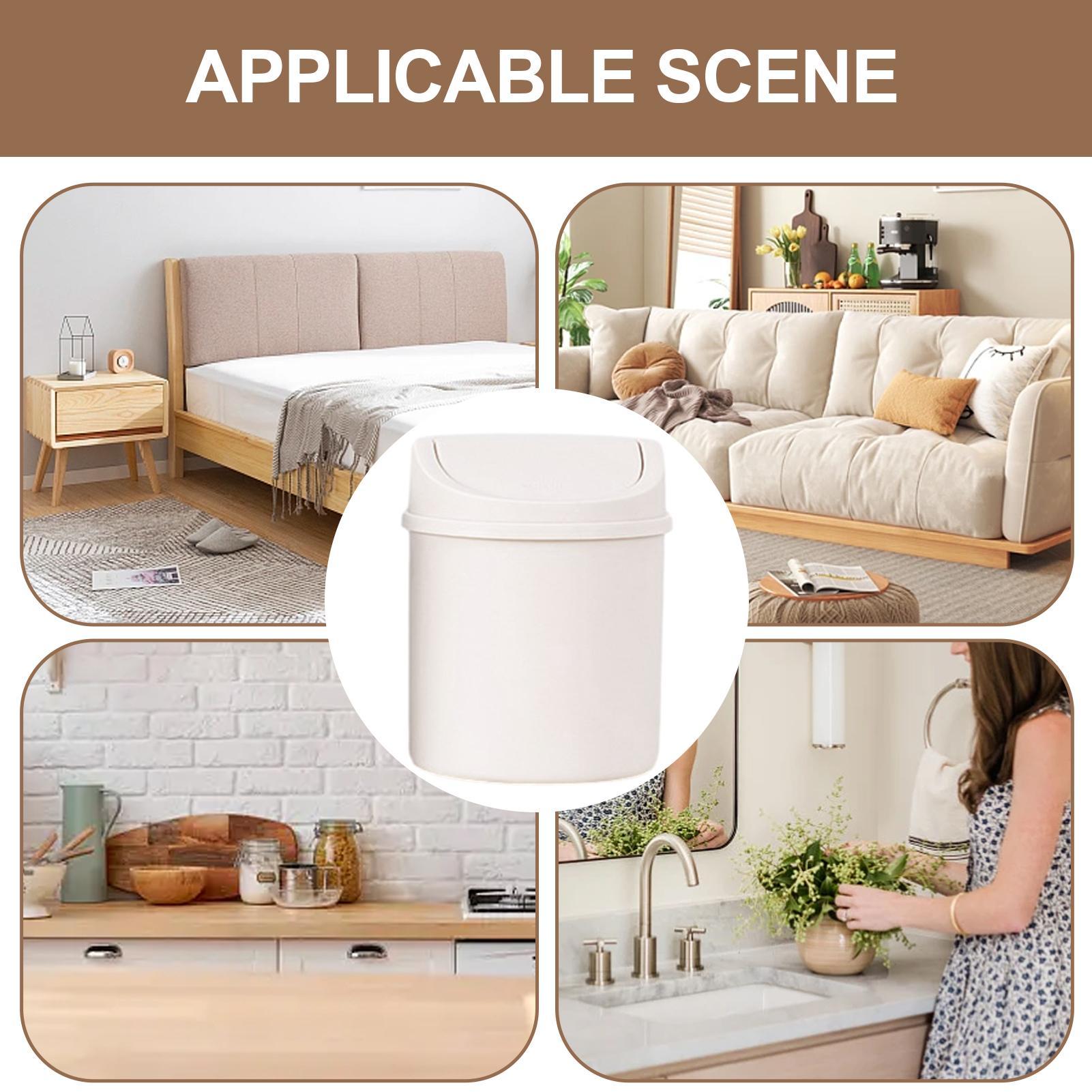 Tempat Sampah Mini Tempat Samp - Interior Design Your Room ulasan dan harga