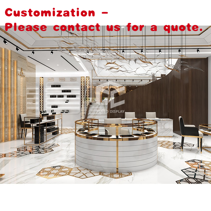 Desain Interior Toko Pakaian M - Interior Design Dubai ulasan dan harga