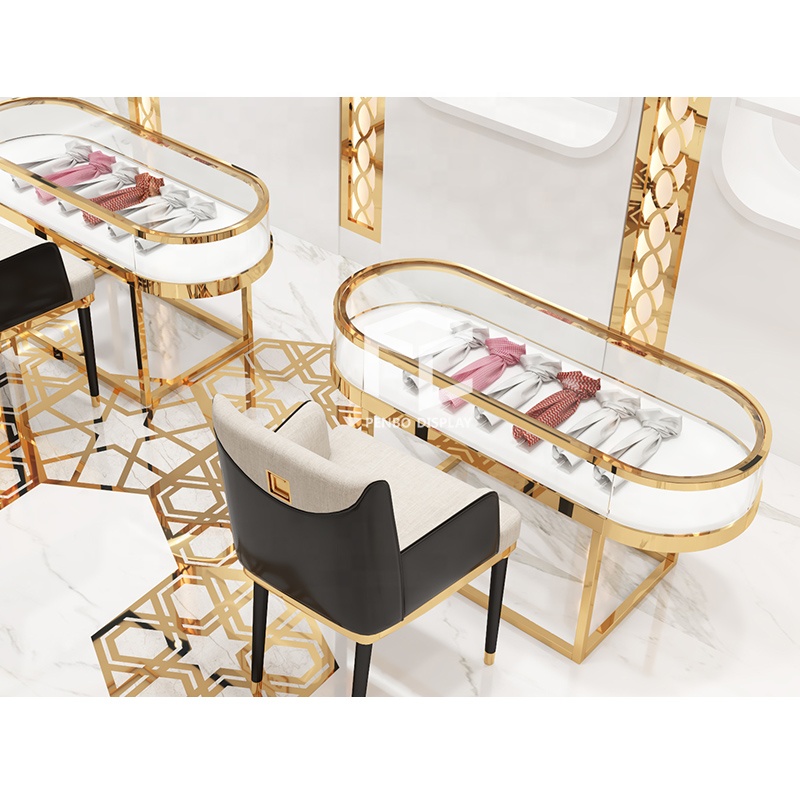 Desain Interior Toko Pakaian M - Interior Design Dubai ulasan dan harga