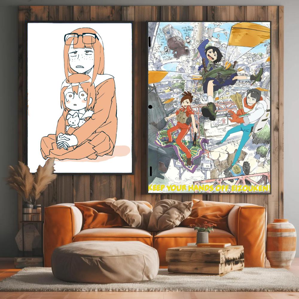 anime K-Keep Your Hands Off Ei - Interior Design Your Room ulasan dan harga
