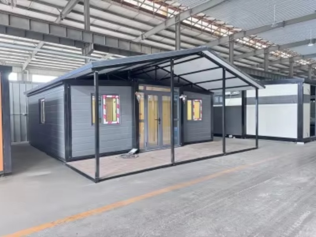 Rumah Kontainer Lipat Fungsion - Interior Design Terms ulasan dan harga