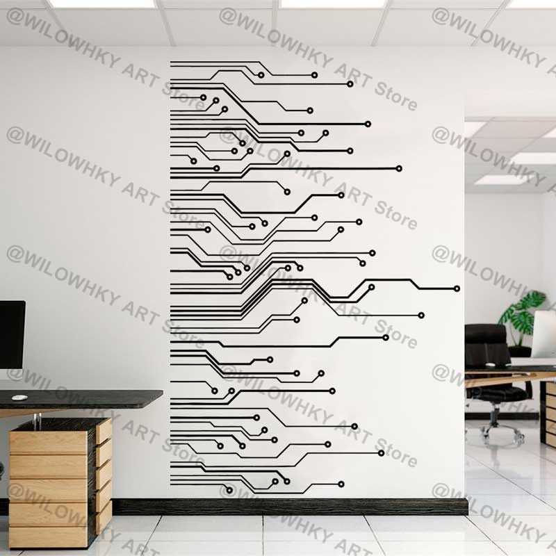 Papan sirkuit Sains Playroom t - Interior Design School ulasan dan harga