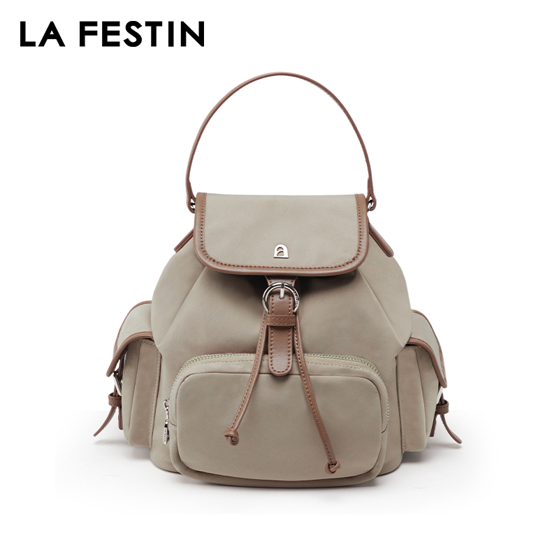 LA FESTIN Ransel Asli Tas Baru - Interior Design School ulasan dan harga