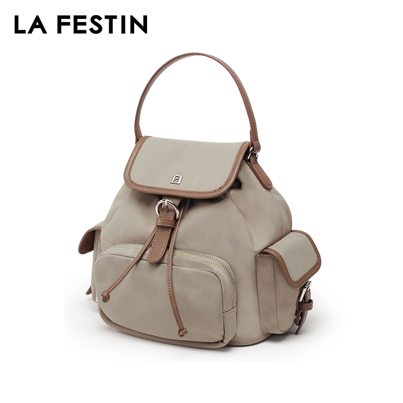 LA FESTIN Ransel Asli Tas Baru - Interior Design School ulasan dan harga
