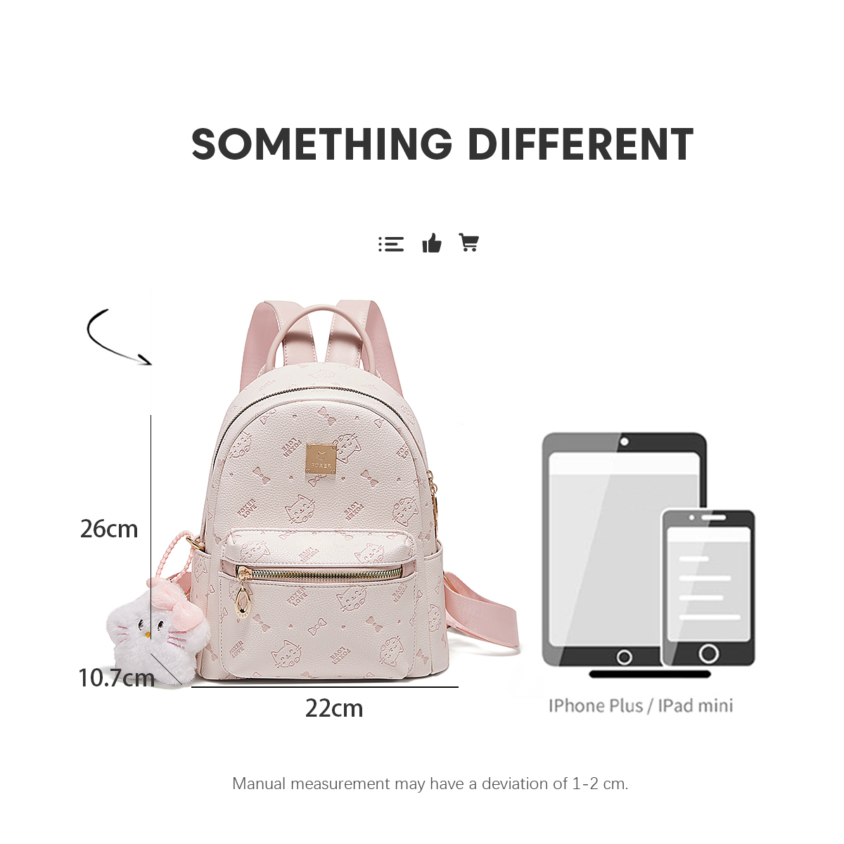 FOXER Merek Tas Ransel Kulit P - Interior Design School ulasan dan harga
