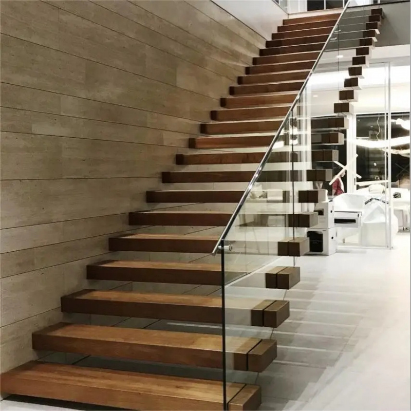 Tangga Minimalis Mengambang de - Interior Design Open Space ulasan dan harga