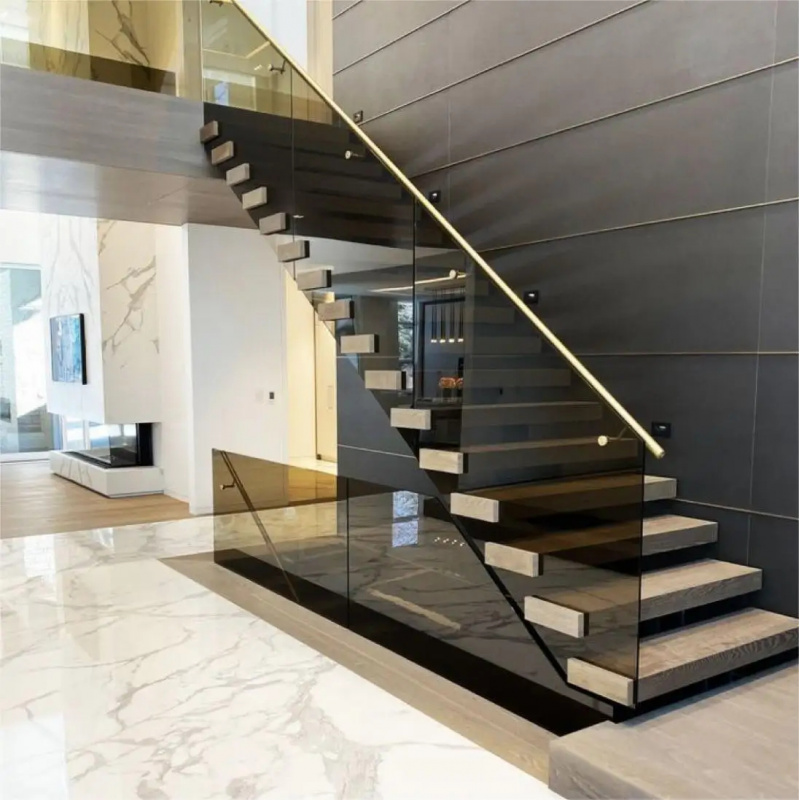 Tangga Minimalis Mengambang de - Interior Design Open Space ulasan dan harga